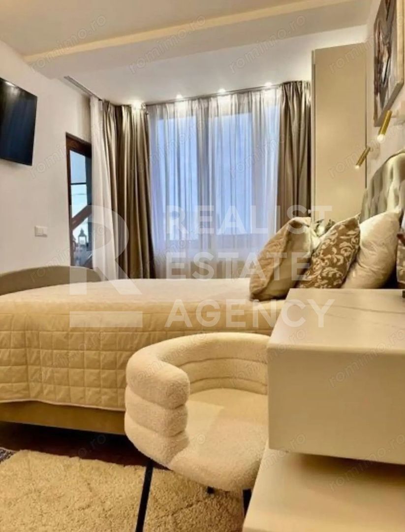 2 camere, recent renovat, modern, mobilat si utilat complet, bloc 2013 - Poză 3