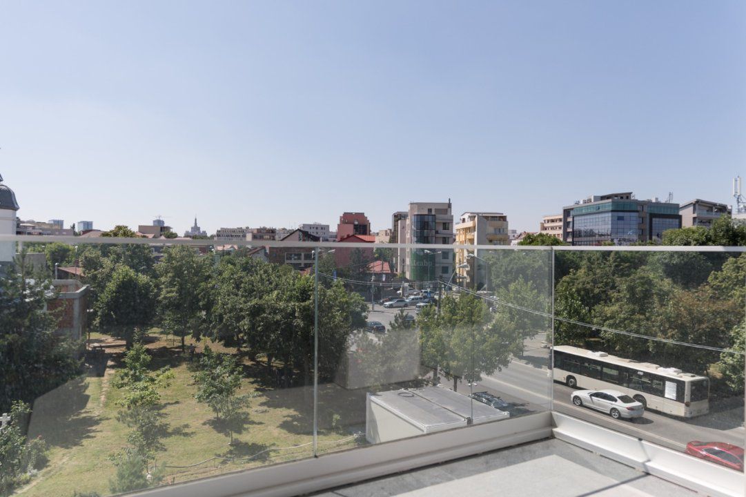 One Plaza| 2 Camere + Loc de parcare Subteran | Caramfil | Herastrau | - Poză 6