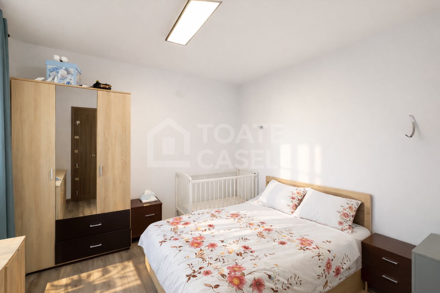 Apartament cu 2 camere și terasă spațioasă în Mărăști - Poză 4