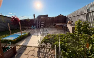 Casă tip duplex 5 camere -120mp -la cheie - teren 250 mp-  Cristian - Poză 20
