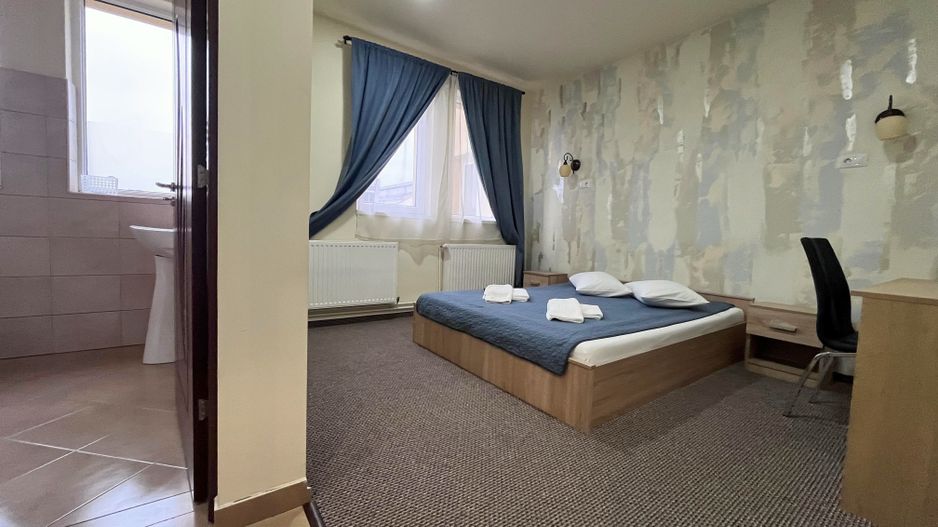 Cazare In Aparthotel Modern Utilat, Ideal pentru Echipe de Muncă - Poză 6