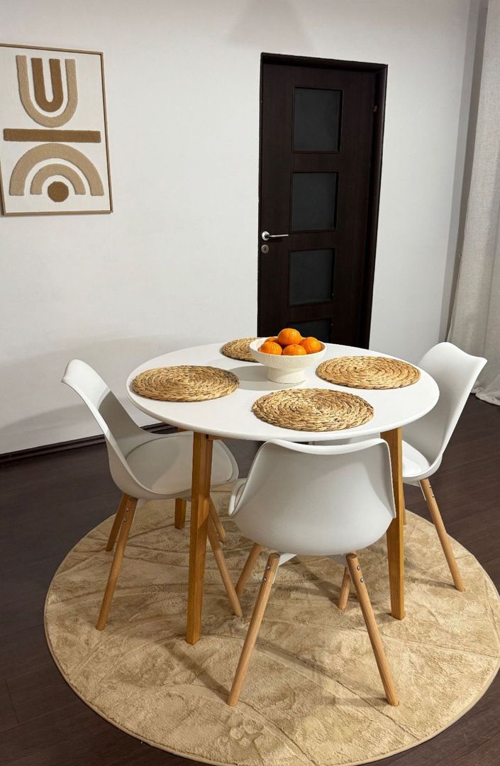 AP. 2 CAMERE BUCURESTII NOI, CENTRALA, BLOC NOU, MOBILAT, COMISION 0% - Poză 3