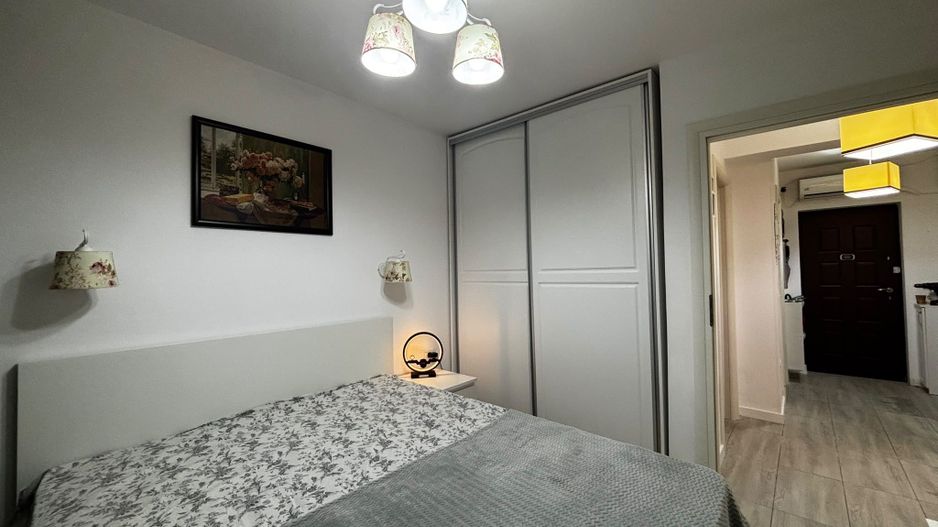 3cam cu gradina,mob-util complet+2parcari,25min metrouD. Leonida - Poză 9