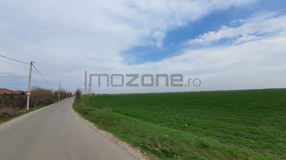 TEREN CU AUTORIZATIE DE CONSTRUIRE, 10.000 MP - 18 VILE, FRONT 90 ML - Poză 11