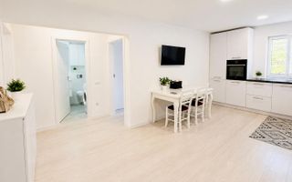3 camere decomandate, la cheie, etaj intermediar, OMV Mărăști - Poză 9