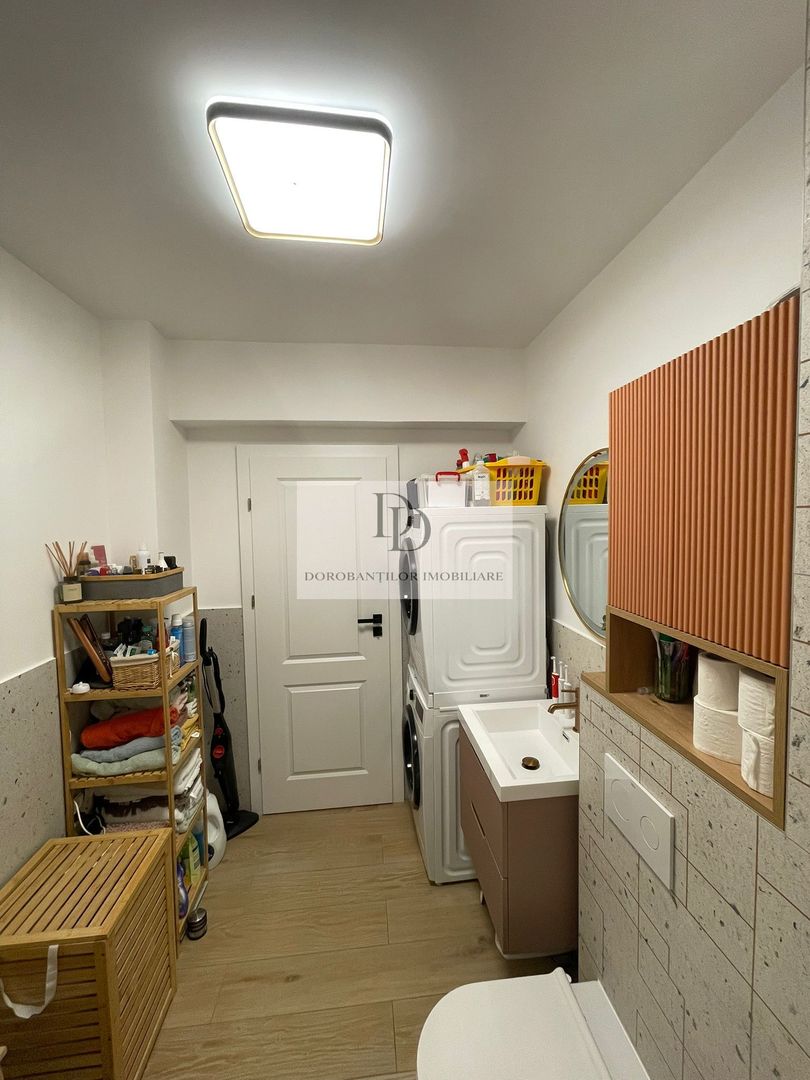 Apartament 3 camere modern | Parcare subteranǎ | Zorilor – Frunzișului - Poză 9