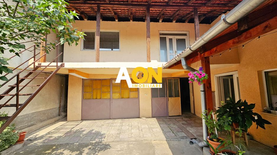 Proprietate cu potențial mixt – locuință și spațiu de lucru în Partoș - Poză 16