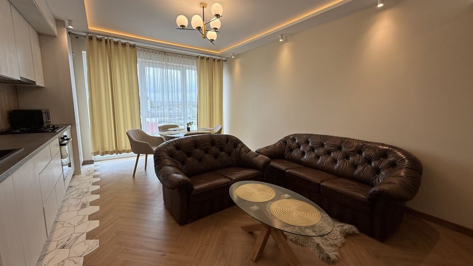 Apartament spațios și luminos cu 3 Camere I Rădăuți - Poză 30
