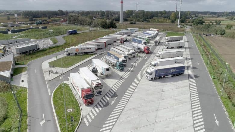 Teren intravilan cu potenzial Arad Sud, DN69, A1, Spălătorie, Service. - Poză 8