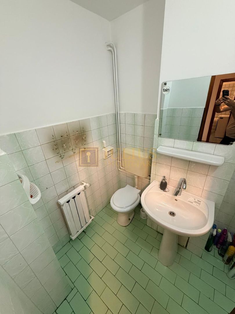 3 camere| 2 bai| se doreste familie, cuplu| 2 balcoane,| centrala| - Poză 18