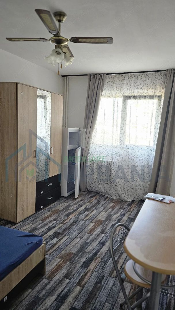 Garsonieră mobilată complet, Mircea cel Bătrân, Iași – 320 €/lună - Poză 5