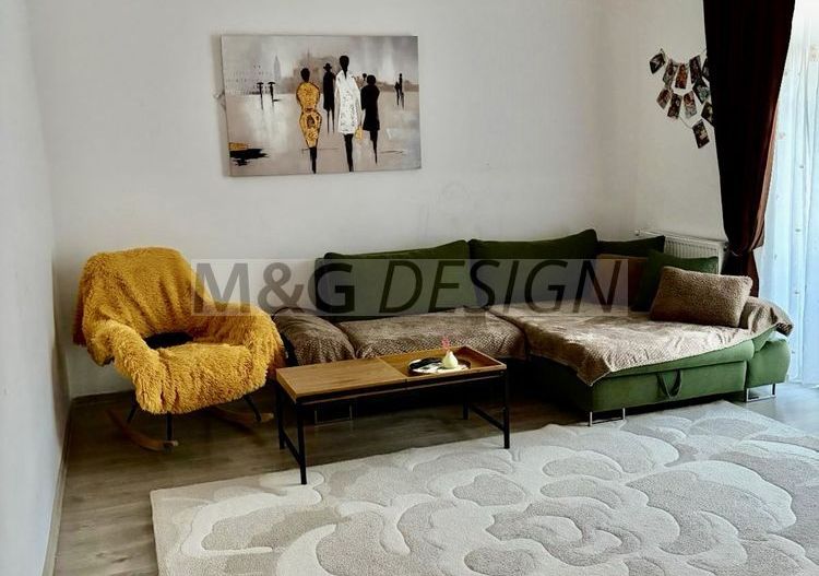 Apartament 4 camere mobilat si utilat Giroc - Poză 1