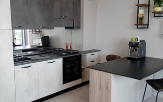 2 camere, vedere superbă la lac, bloc nou 2022 - Poză 6