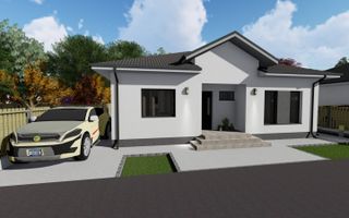 Ansamblu rezidential nou in Sabareni - Giurgiu - Poză 1