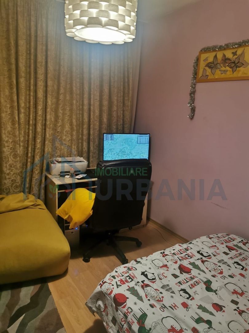 Apartament 3 camere, complex rezidențial Green Park, Tătărași, Iași - Poză 3