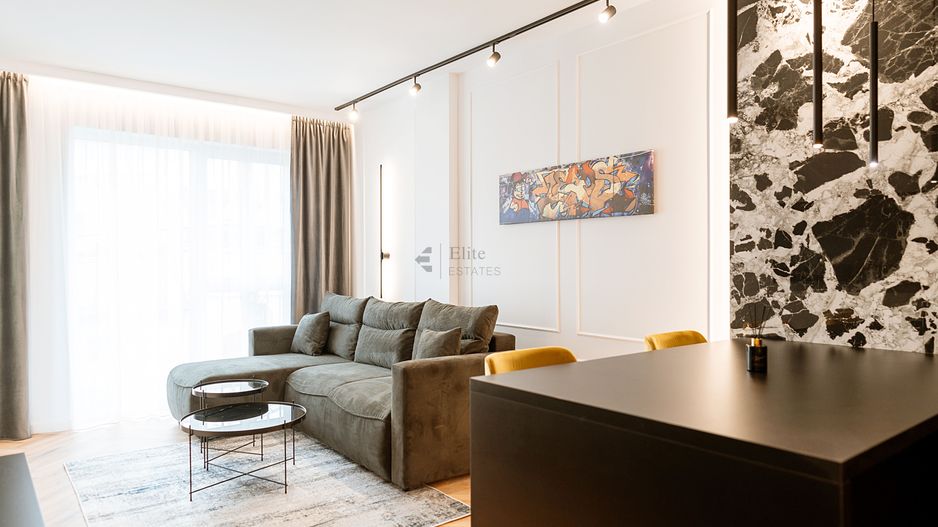 Apartament nou cu 2 camere de inchiriat EAS/Residence Central - Poză 2