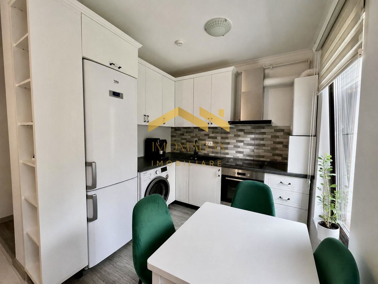 Braytim-2 Camere-Curte proprie - Poză 12