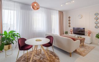 Apartament spatios, 3 camere + balcon, Grand Arena-Brancoveanu - Poză 5