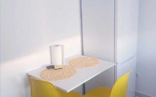 Apartament cu o cameră, decomandat, mobilat, zona Lunca Cetățuii – cartierul Editurii - Poză 6