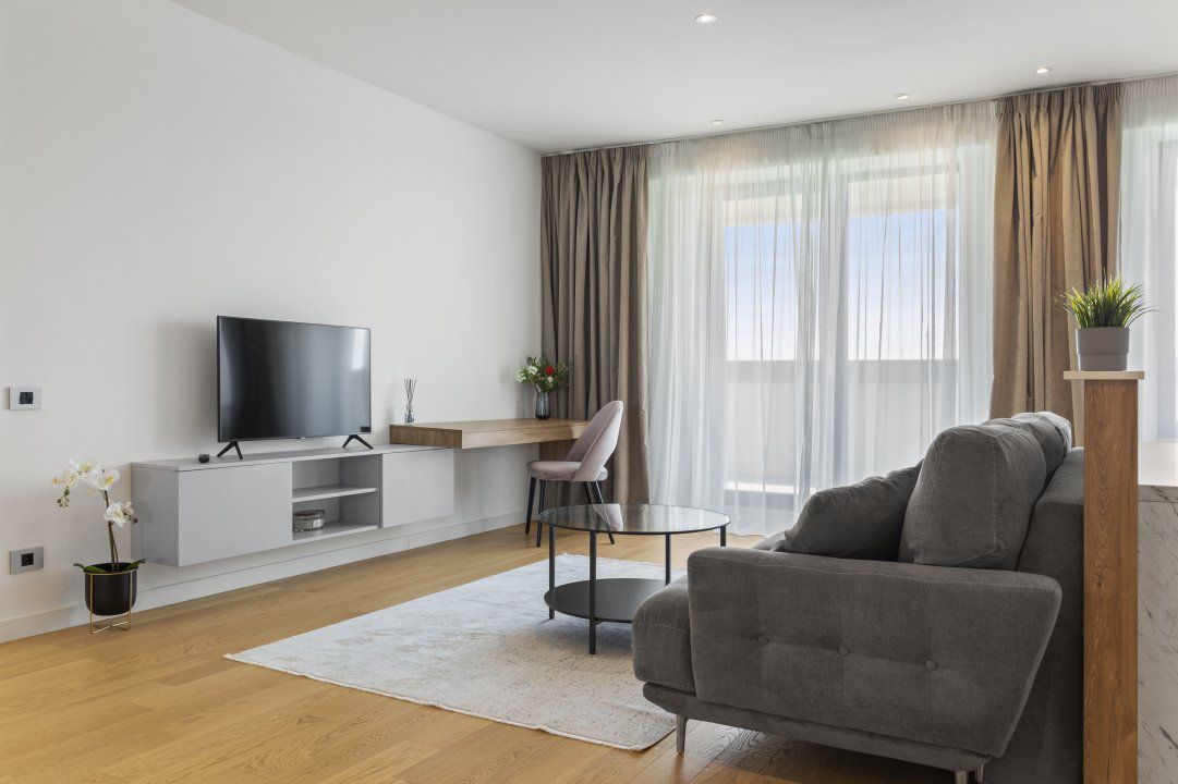 Apartament Aviatiei | Barbu Vacarescu | Aviatiei Tower - Poză 1