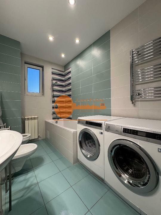 3 camere Timpuri Noi - Terasa 58 mp-Parcare - Poză 12