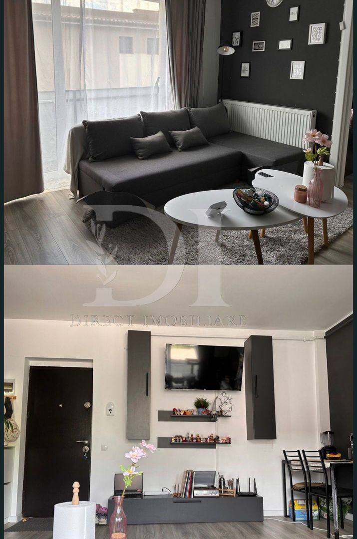Apartament la cheie / etaj intermediar / Zona Teilor - Poză 1
