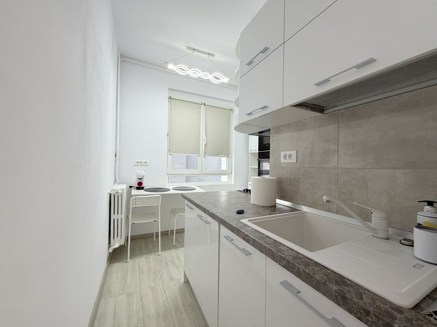 2 camere renovat  Glinka - Floreasca - Poză 8