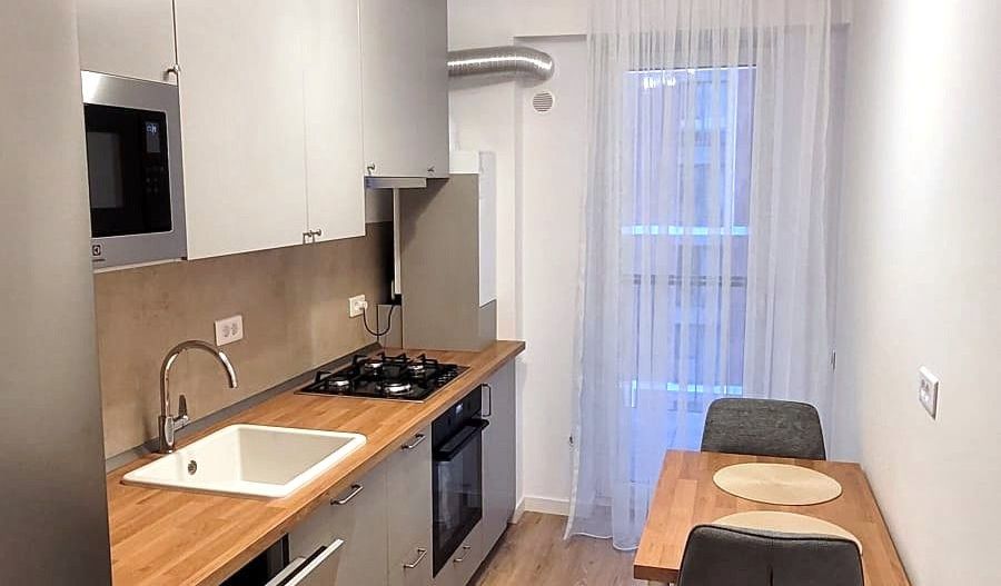 Închiriez ✨ Studio premium, complet mobilat, complex Estoria City - Poză 18