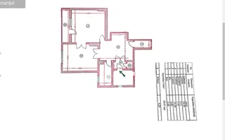 Apartament 3 camere renovat Unirii - Poză 14