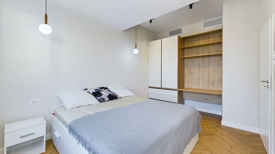 Apartament cu doua camere, Pipera Plaza, prima inchiriere - Poză 15