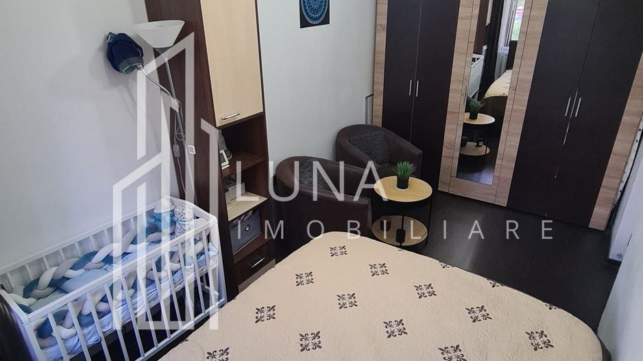 Apartament 3 camere, complet mobilat și utilat – Zona ITC, Brașov - Poză 17