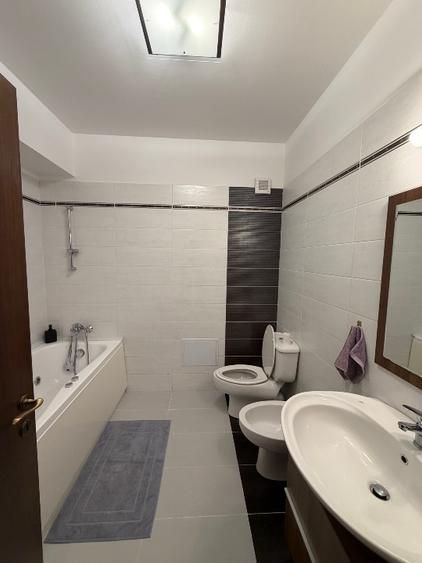 Rental elegant 2 room apartment | Herastrau-Satul Francez | Underground parking - Poză 6