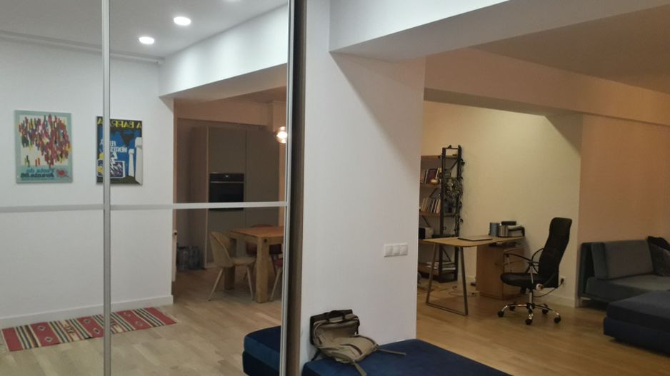 2 camere 100 mp | Upground | Pipera | Aviatiei | terasa 10mp - Poză 6