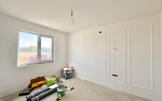 Duplex cu 5 camere despartit prin camera tehnica | Mosnita Noua - Poză 4