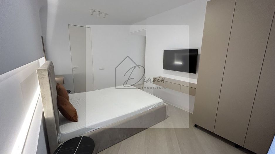 Apartament elegant 3 camere Cortina North Pipera I parcare subterana - Poză 7