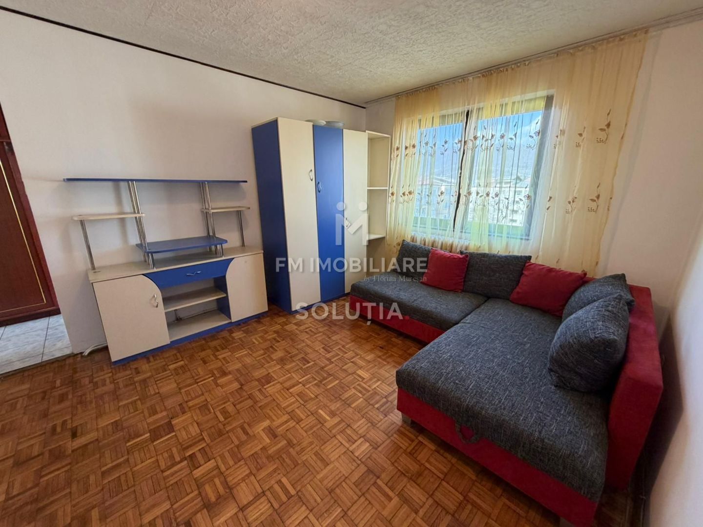 Apartament de închiriat, 2 camere, zona Centrală - Poză 1