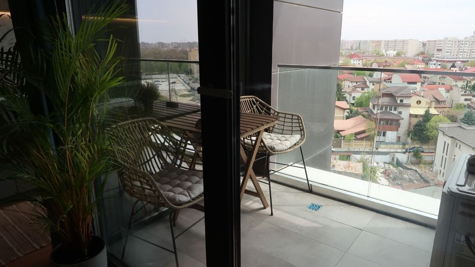 Apartament 2 camere complet mobilat 102 The Address - Poză 5