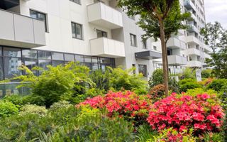 COMISION 0% I  Apartament 3 camere Cortina North I vedere exterior - Poză 24