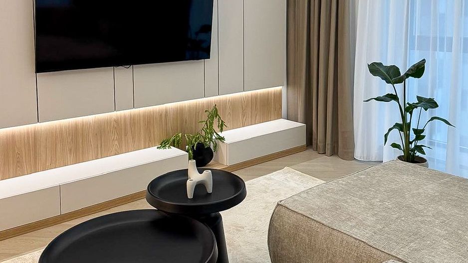 De închiriat I Apartament 3 camere I 100 mp I Designer - Poză 2