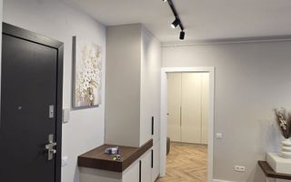 Apartament cu 2 camere, 65 mp, parcare, Zona Verde Residence - Poză 7
