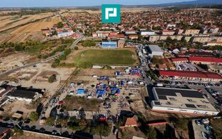 Teren intravilan de vânzare în Sebiș Arad  9.871mp - Poză 6