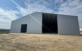 Spatiu industrial, 1250 mp, Zona Cristesti - Poză 1