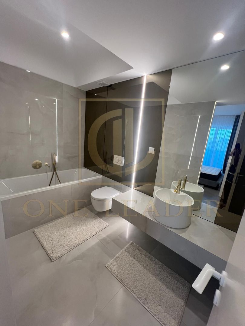 Apartamente 3 Camere | Cortina North – Pipera | Lux |Parcare Subterană - Poză 12