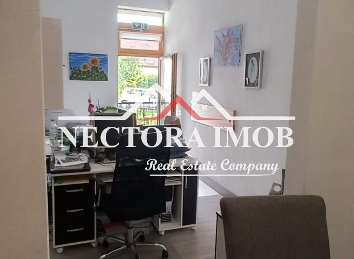 NECTORA IMOB-Spatiu comercial 100 mp, ultracentral, Str. G Enescu,4cam - Poză 3