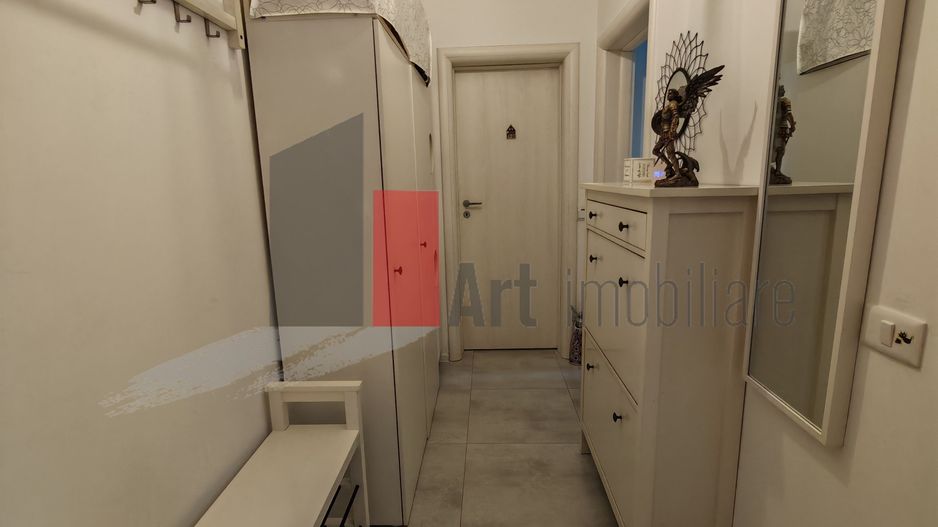 Apartament cu doua camere de vanzare -Pacii-cu centrala - Poză 10