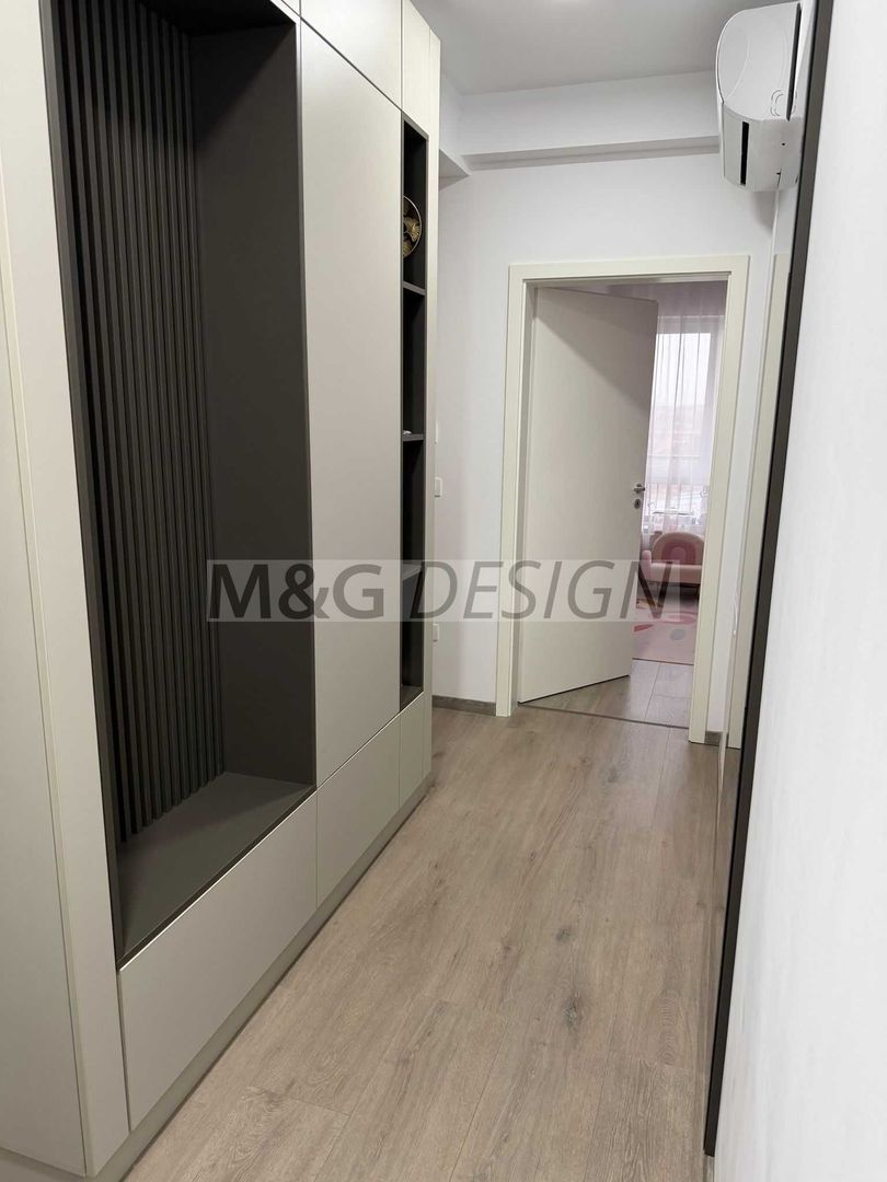 Apartament 3 camere zon Simion Barnutiu bloc nou - Poză 6