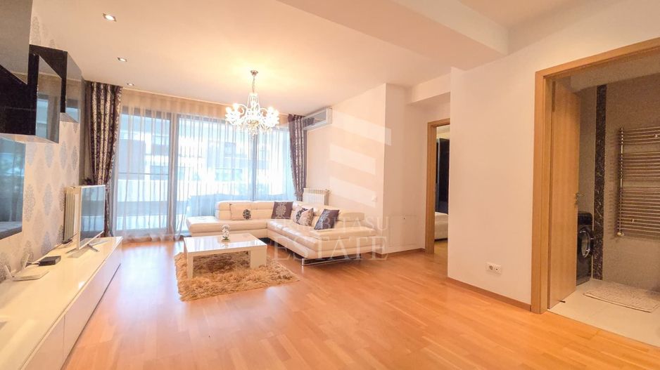 Apartament 2 camere de lux | Rovere Exclusive Concept | Terasă 21 mp - Poză 5