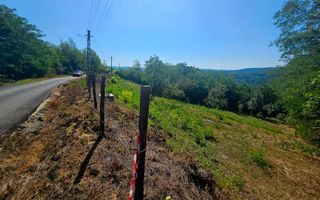 🌳 Teren intravilan 2322 mp, Păcuri – vedere superbă spre pădure! 🏡✨ - Poză 1