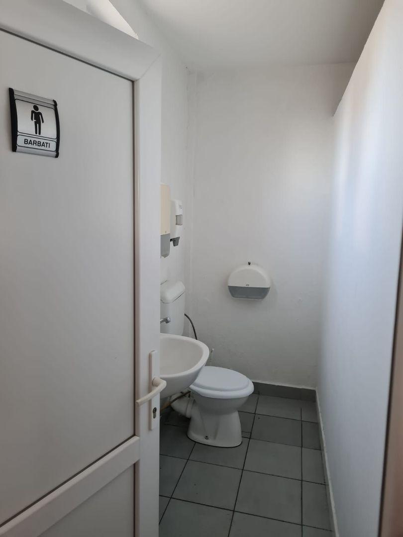 Spațiu industrial, depozitare + birouri - zona Giarmata - Poză 8