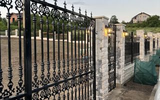 Teren intravilan 1000 m pregatit pt. constructie - Poză 3